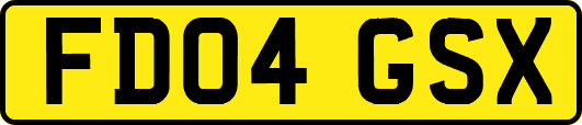 FD04GSX