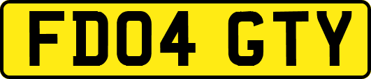 FD04GTY