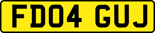 FD04GUJ