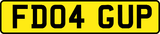 FD04GUP