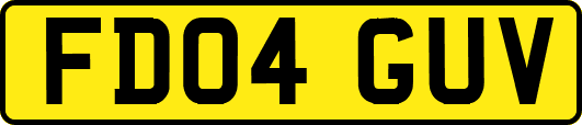FD04GUV