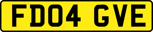 FD04GVE
