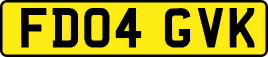 FD04GVK