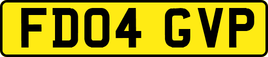 FD04GVP