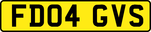 FD04GVS