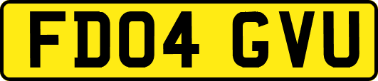 FD04GVU