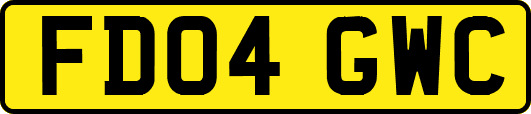 FD04GWC