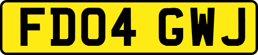 FD04GWJ