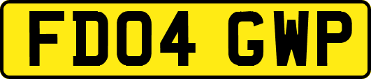 FD04GWP