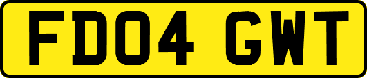 FD04GWT