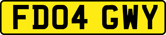 FD04GWY
