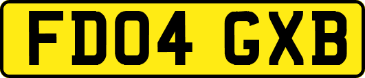 FD04GXB