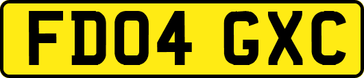 FD04GXC