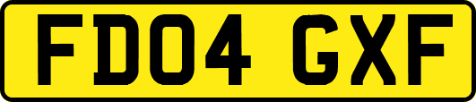 FD04GXF