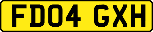 FD04GXH