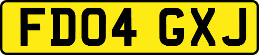 FD04GXJ