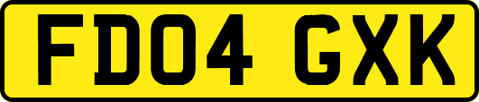 FD04GXK