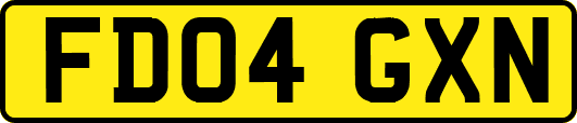 FD04GXN