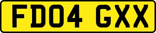 FD04GXX