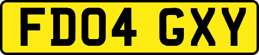 FD04GXY
