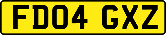 FD04GXZ