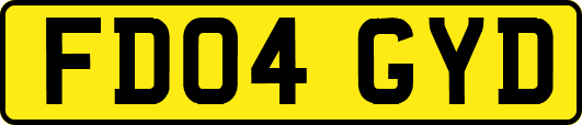 FD04GYD