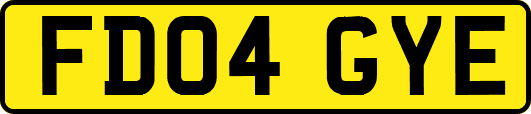 FD04GYE