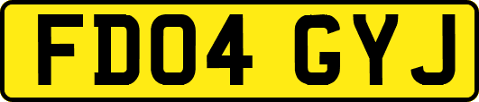 FD04GYJ