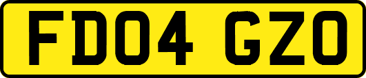 FD04GZO