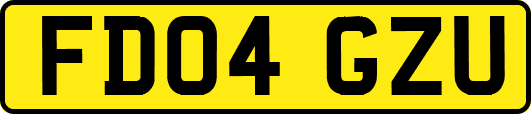 FD04GZU