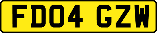 FD04GZW