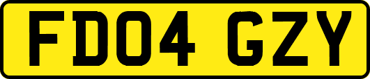 FD04GZY