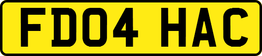 FD04HAC