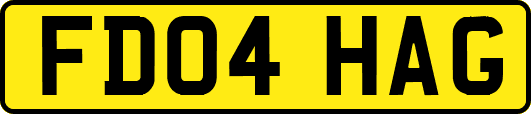 FD04HAG