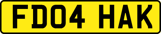 FD04HAK