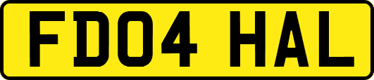 FD04HAL