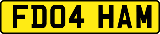 FD04HAM