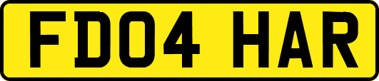 FD04HAR
