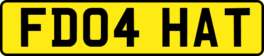 FD04HAT