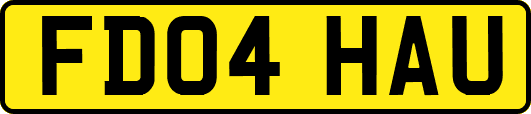 FD04HAU