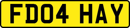 FD04HAY