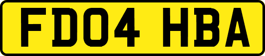 FD04HBA