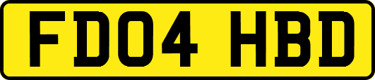 FD04HBD