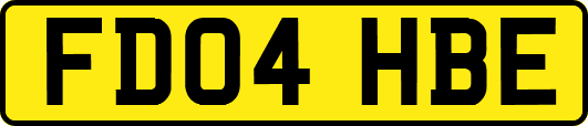 FD04HBE