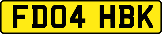 FD04HBK