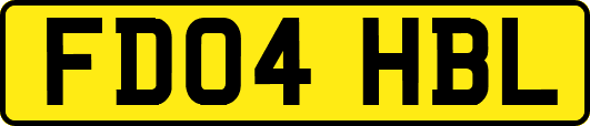 FD04HBL
