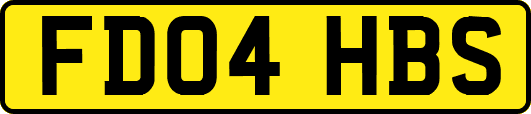FD04HBS