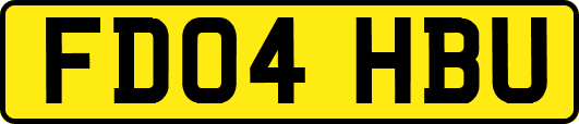 FD04HBU