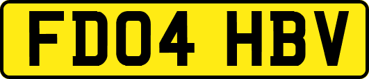 FD04HBV