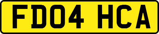 FD04HCA